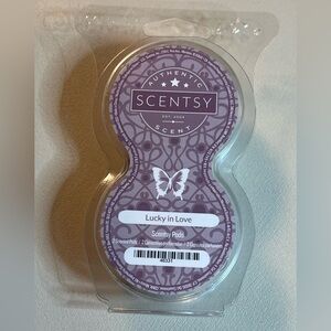 Scentsy Lucky in Love Scent Pods - Lavender